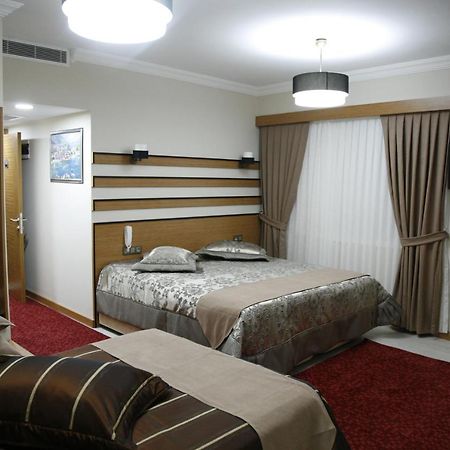 Otel Hatipoglu Duzce Exterior foto