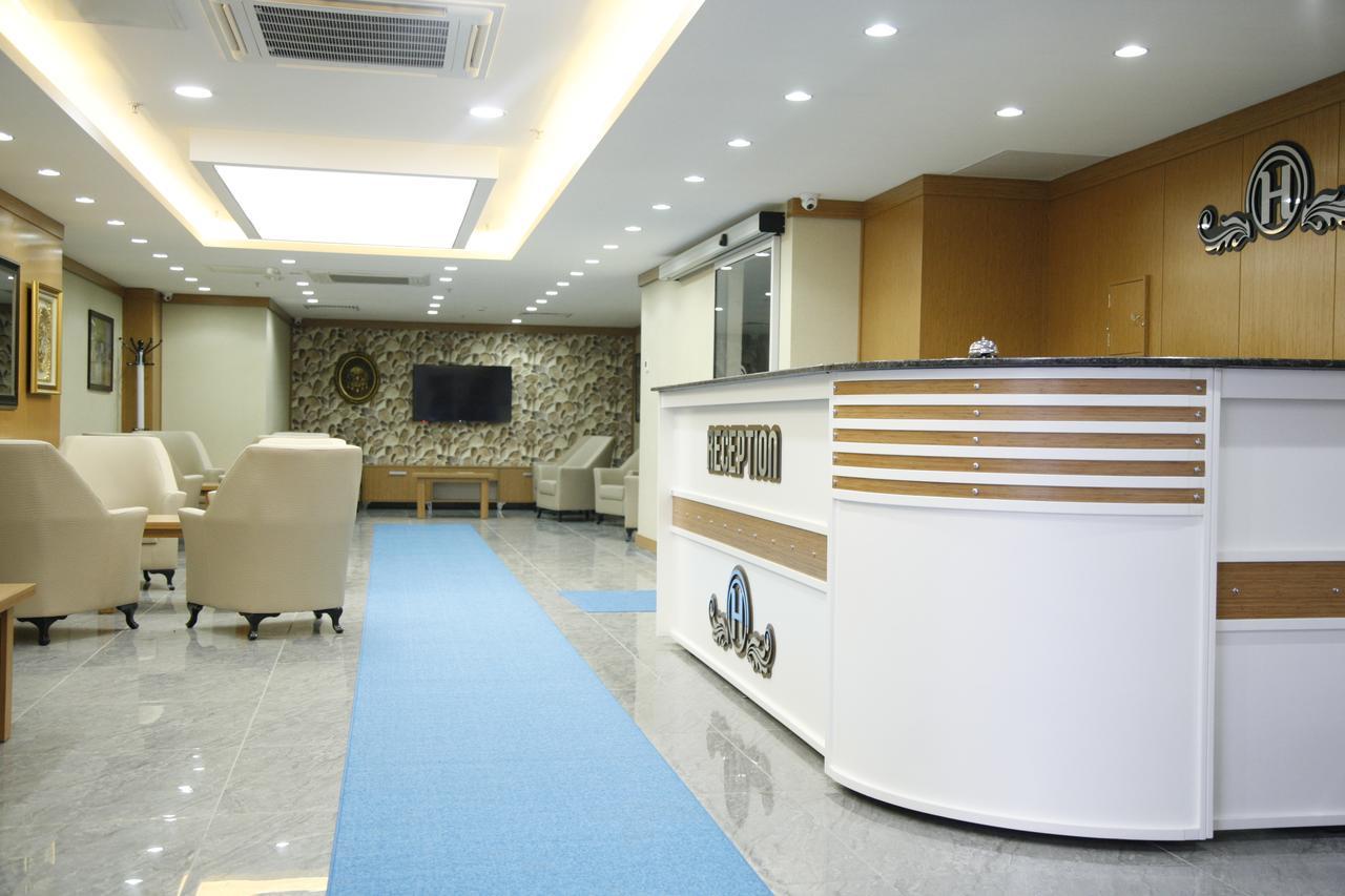 Otel Hatipoglu Duzce Exterior foto