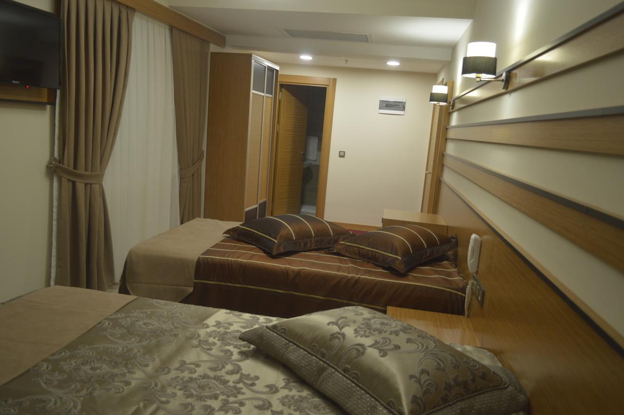 Otel Hatipoglu Duzce Exterior foto