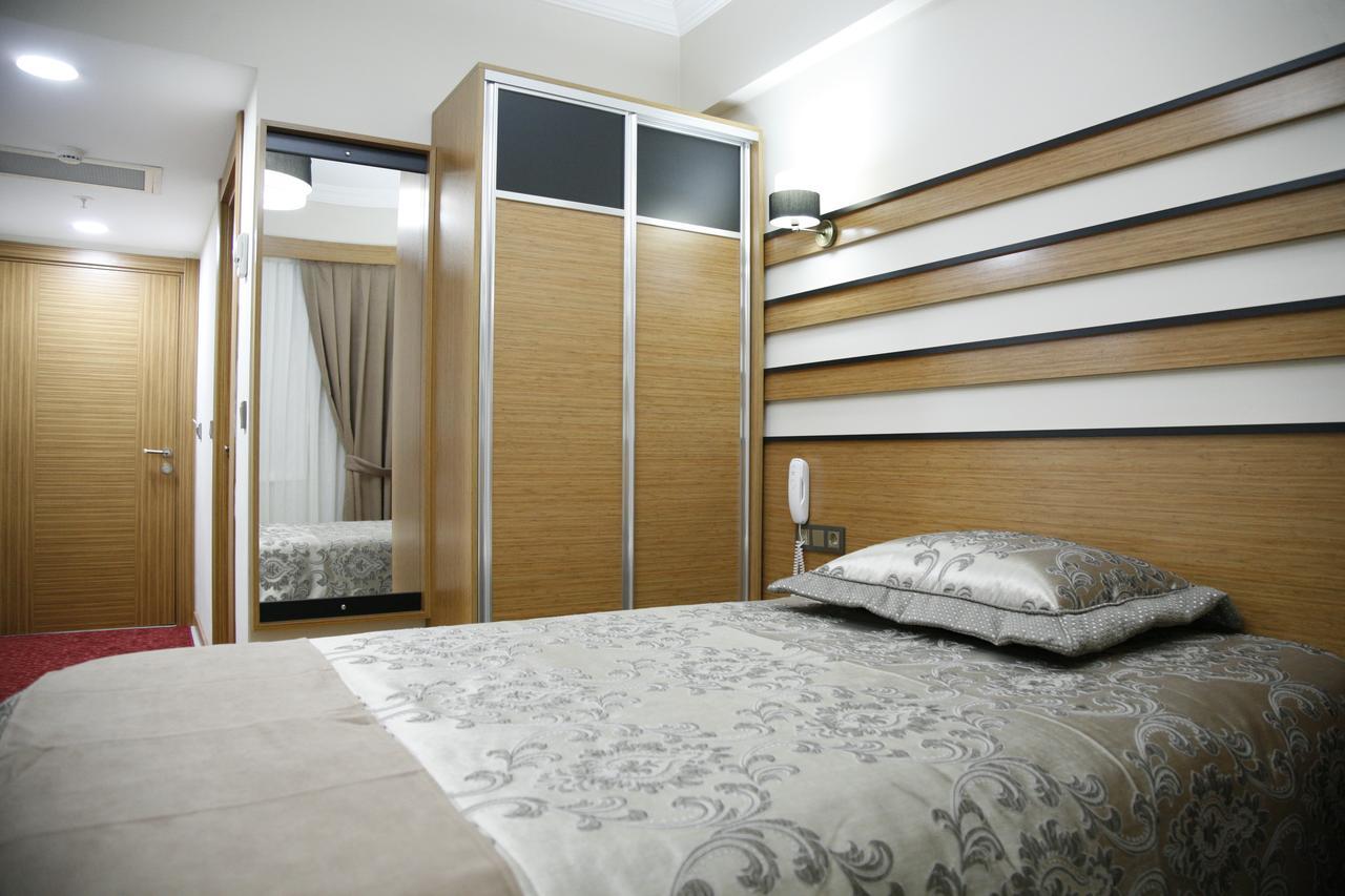 Otel Hatipoglu Duzce Exterior foto