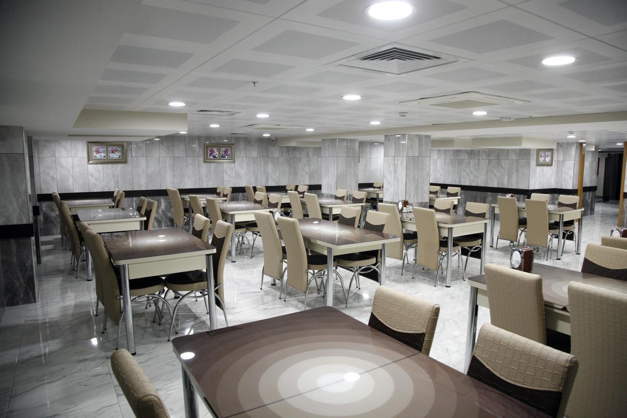 Otel Hatipoglu Duzce Exterior foto