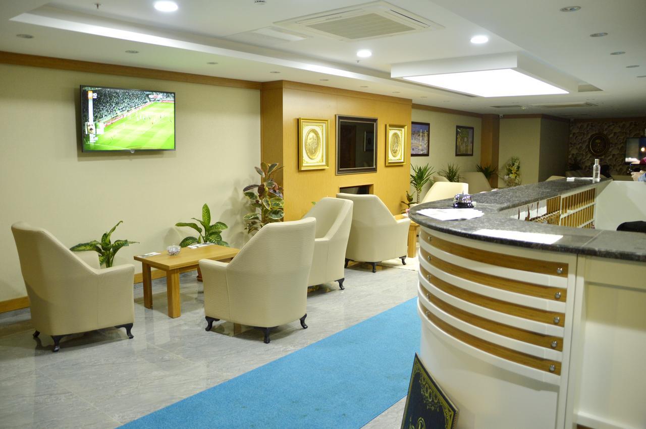 Otel Hatipoglu Duzce Exterior foto