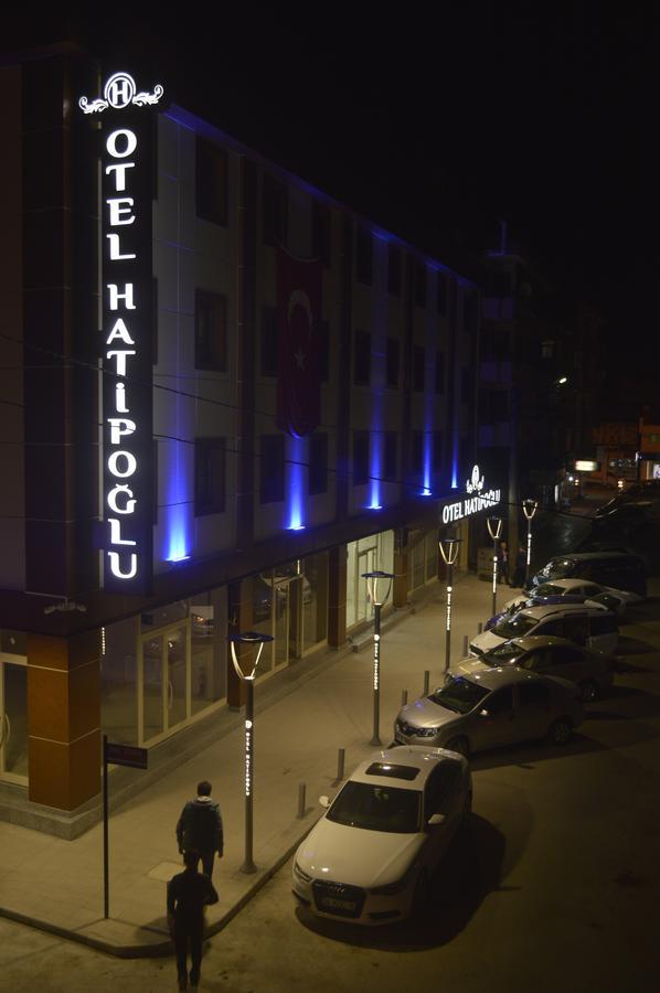 Otel Hatipoglu Duzce Quarto foto