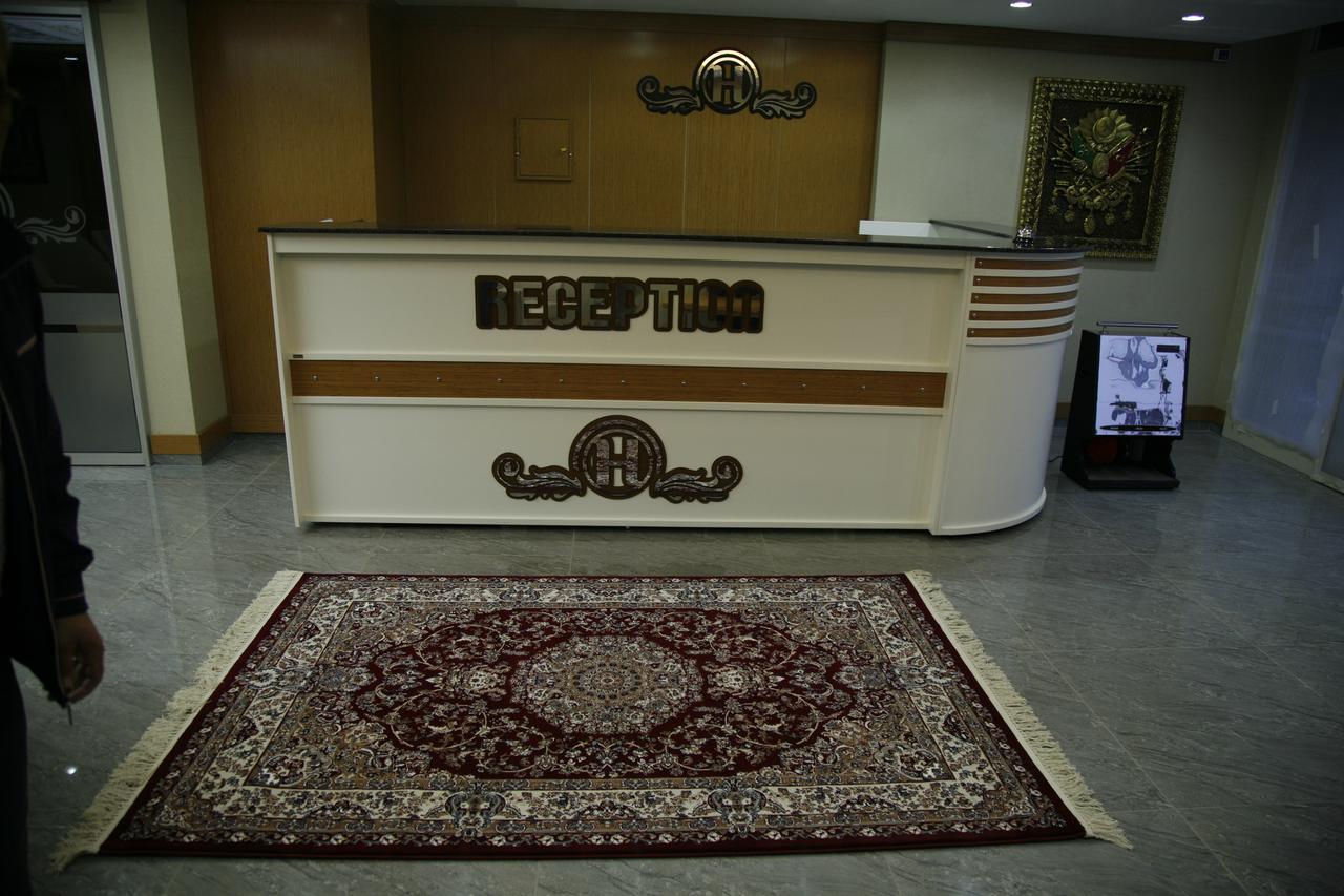 Otel Hatipoglu Duzce Quarto foto
