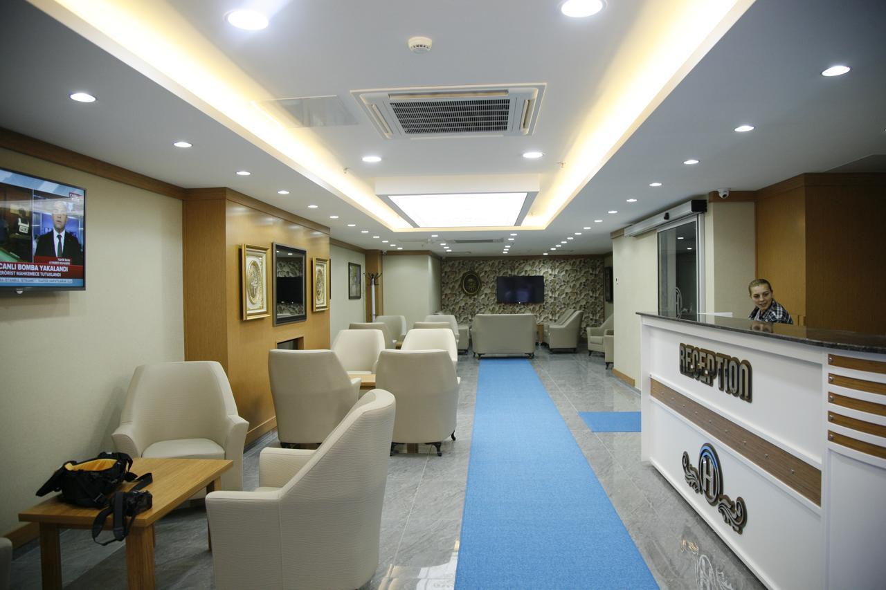 Otel Hatipoglu Duzce Quarto foto