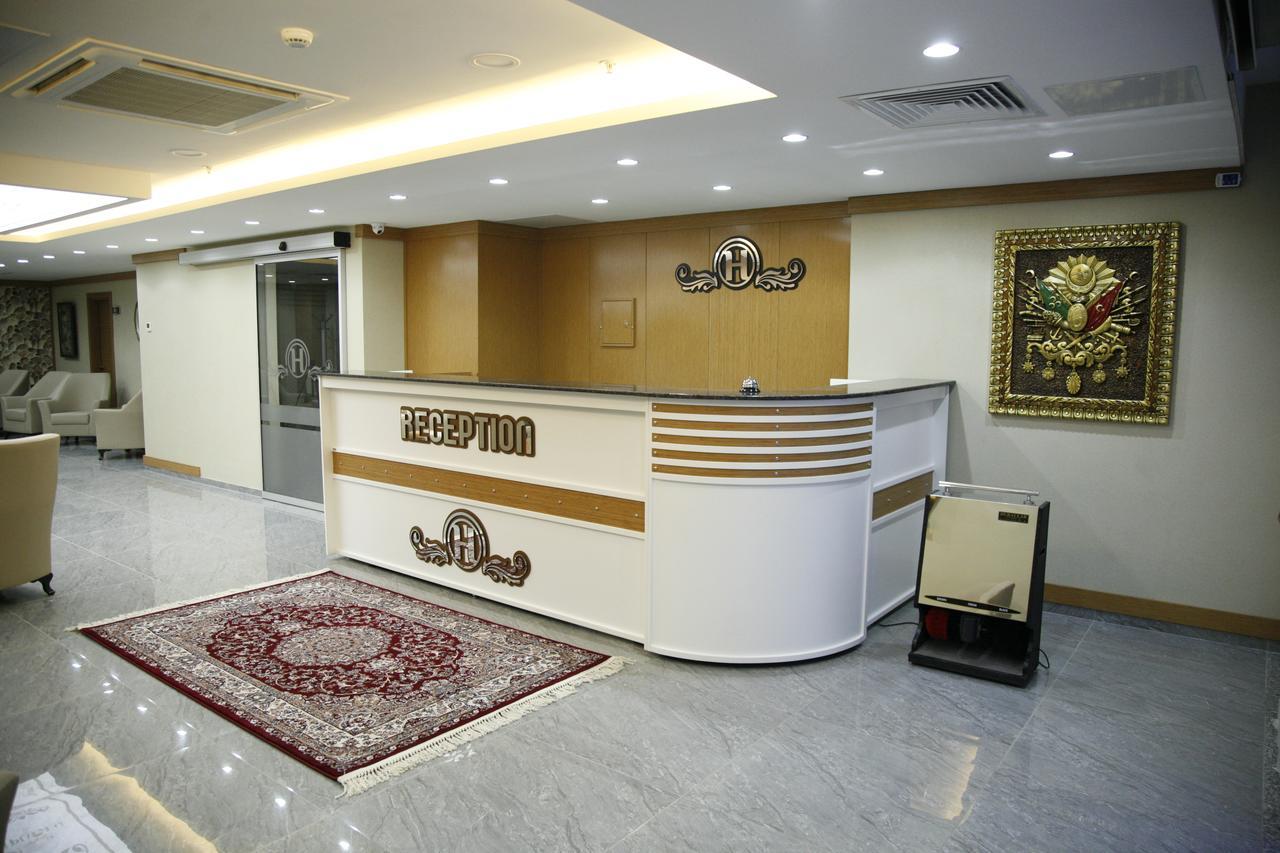 Otel Hatipoglu Duzce Exterior foto