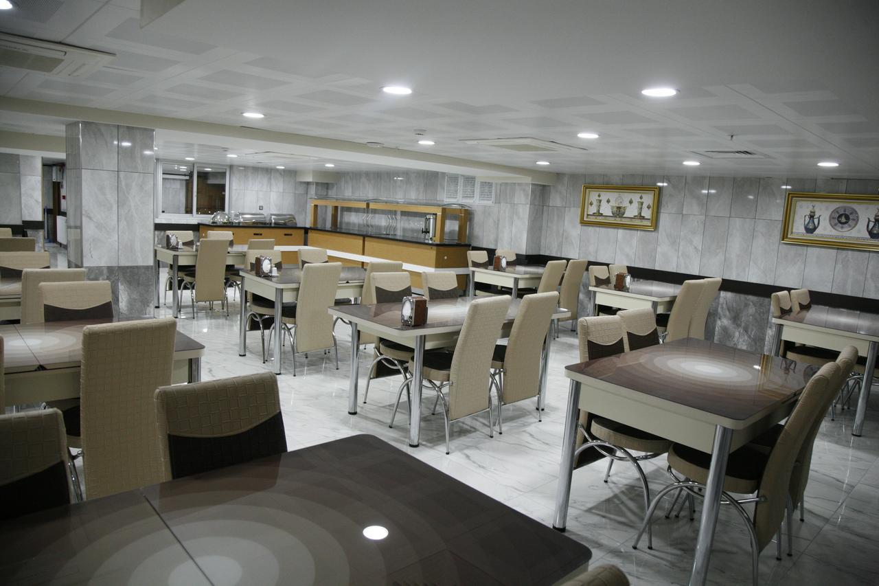 Otel Hatipoglu Duzce Exterior foto