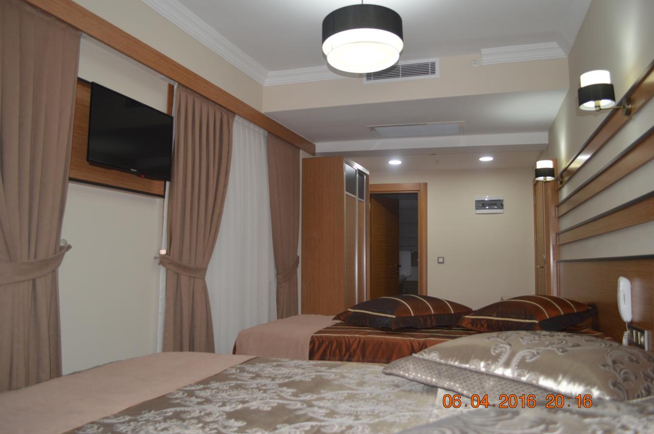 Otel Hatipoglu Duzce Quarto foto