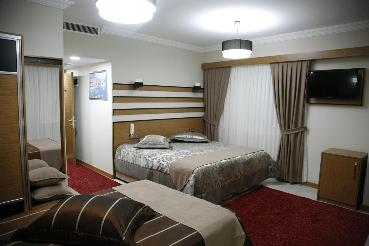 Otel Hatipoglu Duzce Exterior foto
